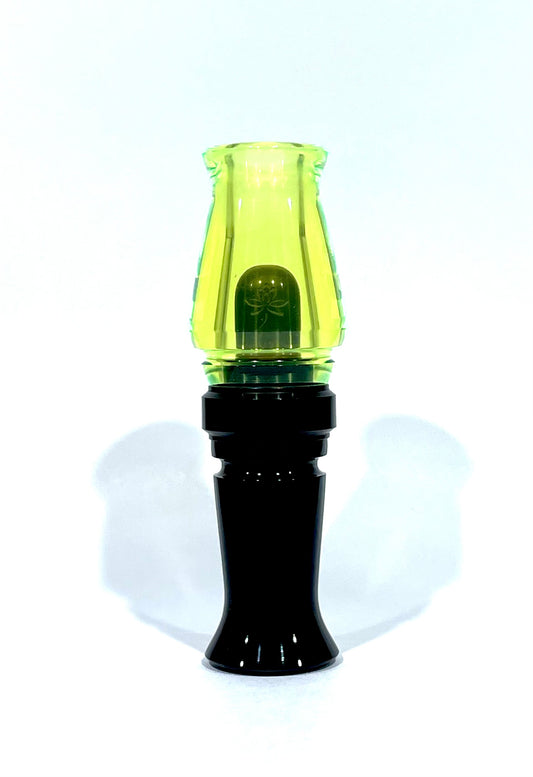 acrylic short reed goose call