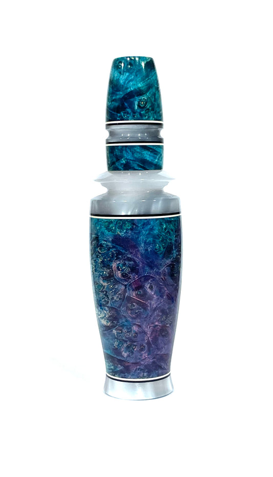 single reed mallard call
