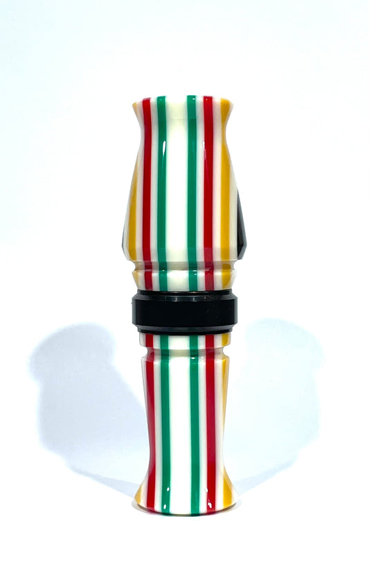 acrylic short reed goose call