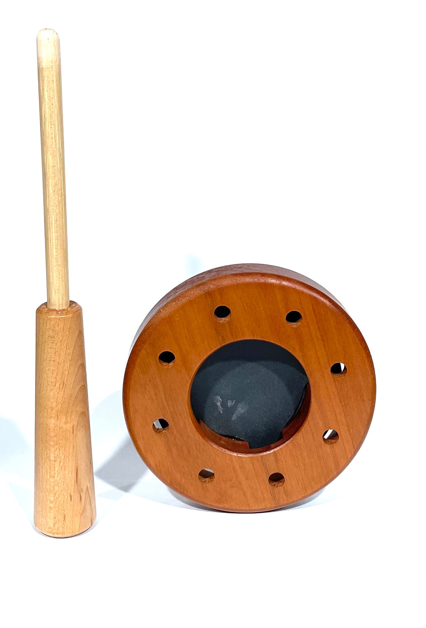 Turkey glass pot call