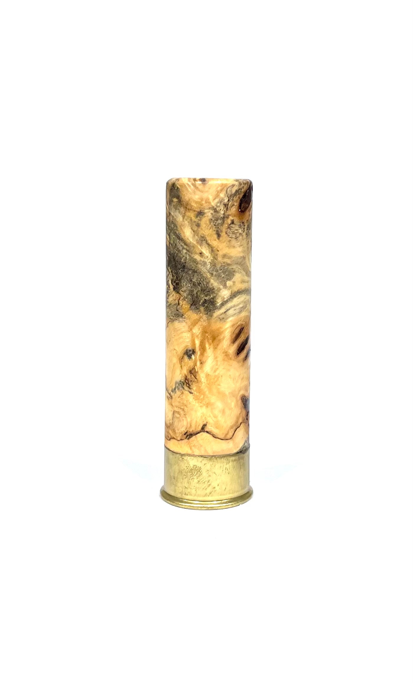 buckeye burl wood duck call