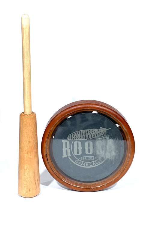 Turkey glass pot call