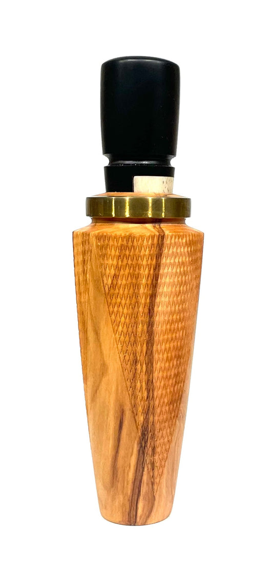 metal reed Reelfoot style duck call