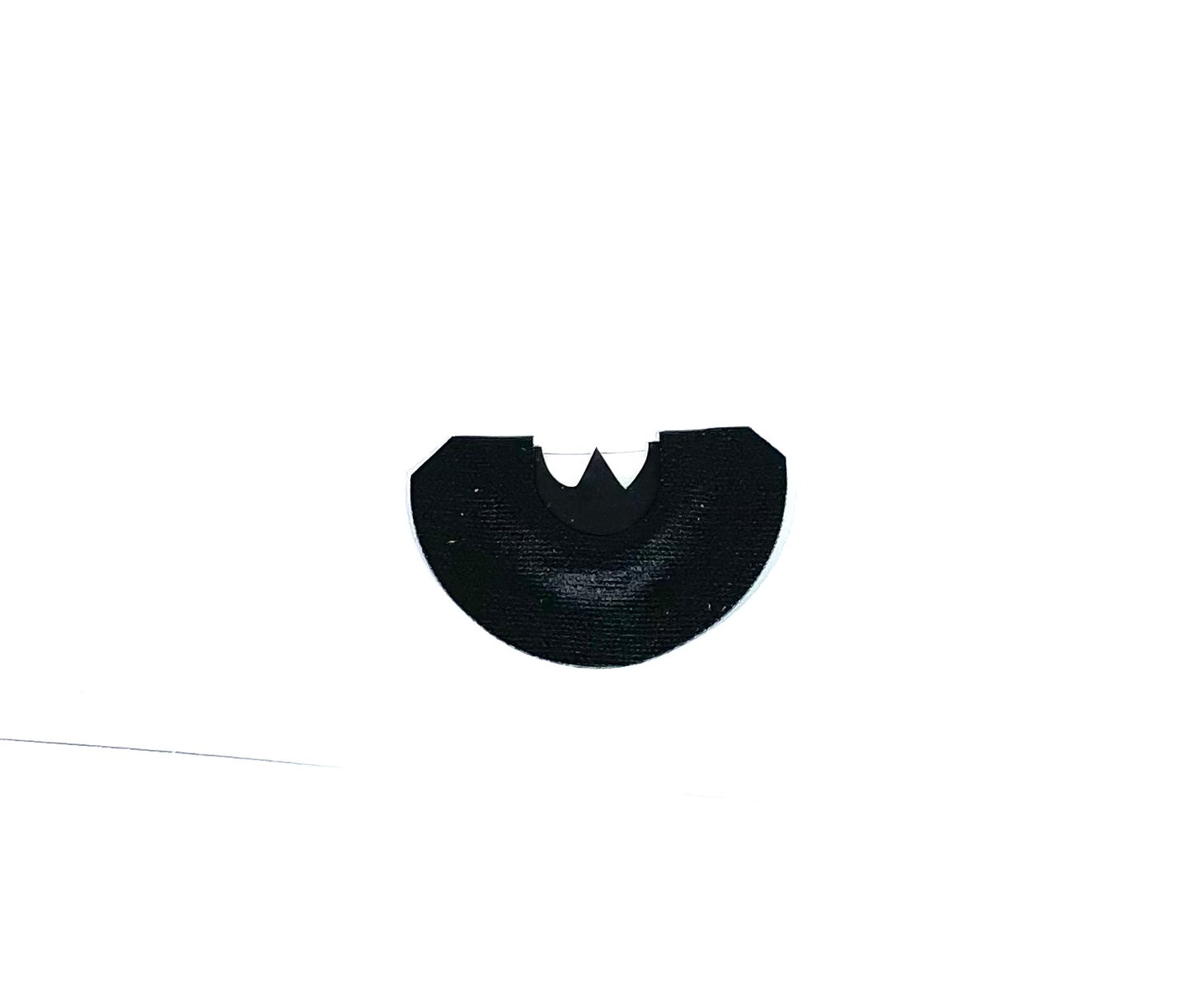turkey diaphragm call (batwing cut)