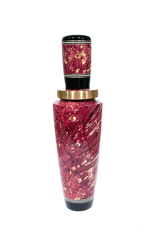 metal reed reelfoot lake style duck call