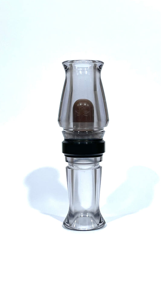 acrylic short reed goose call
