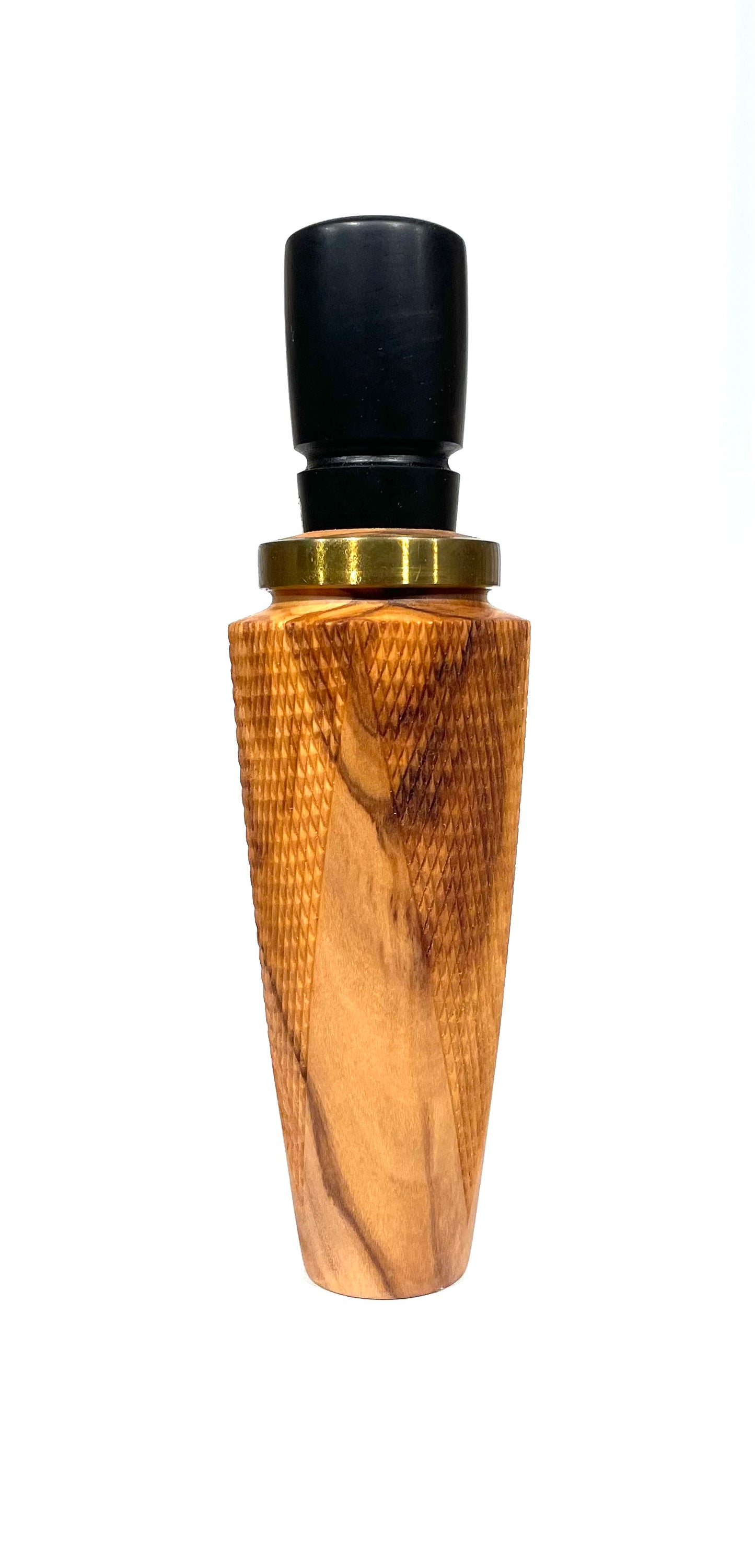metal reed Reelfoot style duck call