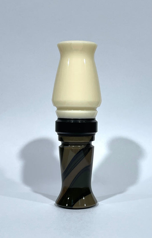acrylic short reed goose call